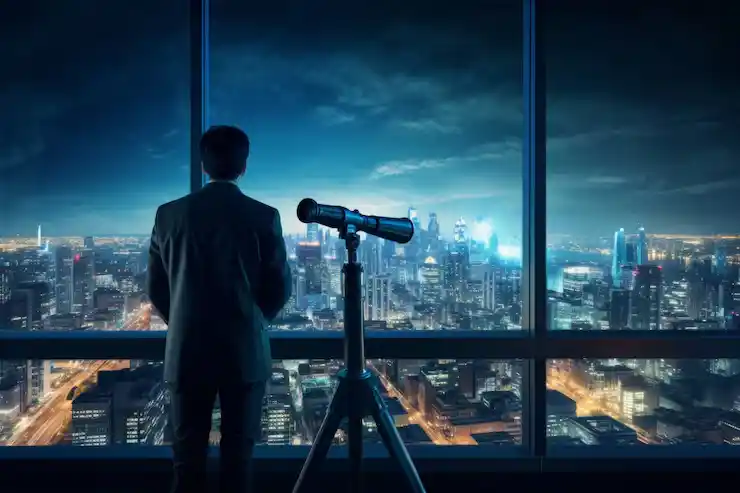 Visionary keynote addresses