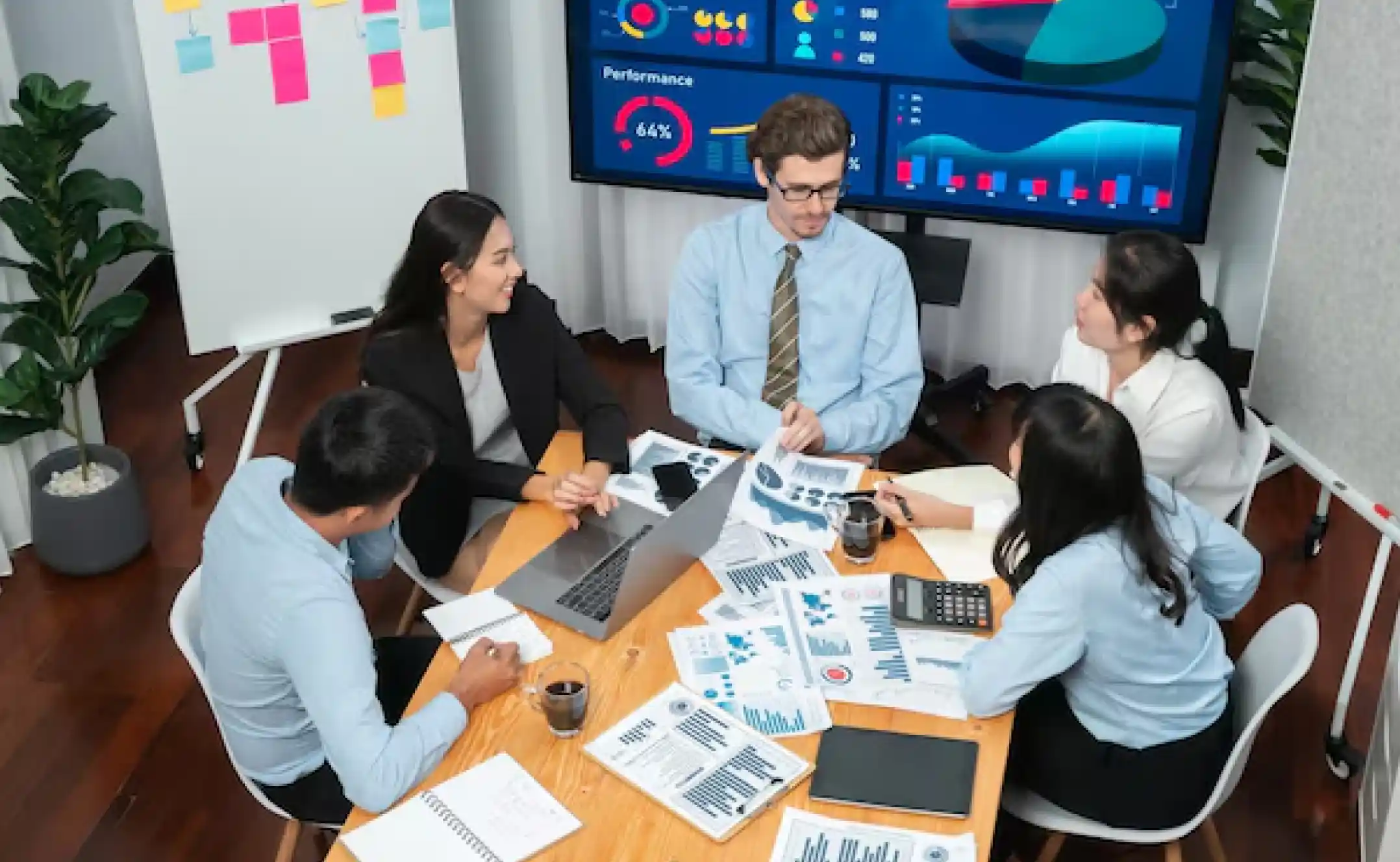 Operating Model Redesign & Value Orchestration