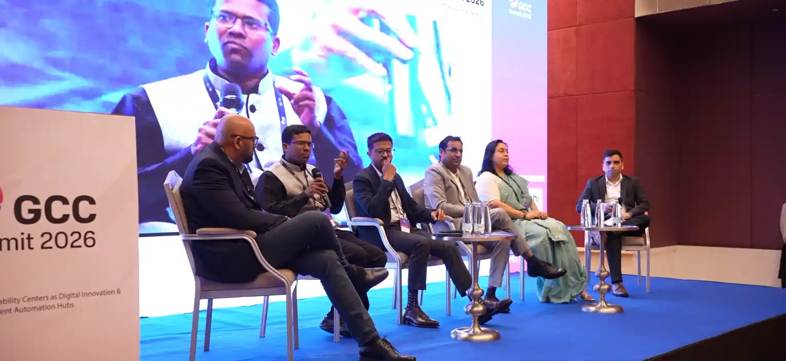 CXO-Led Panel Discussions