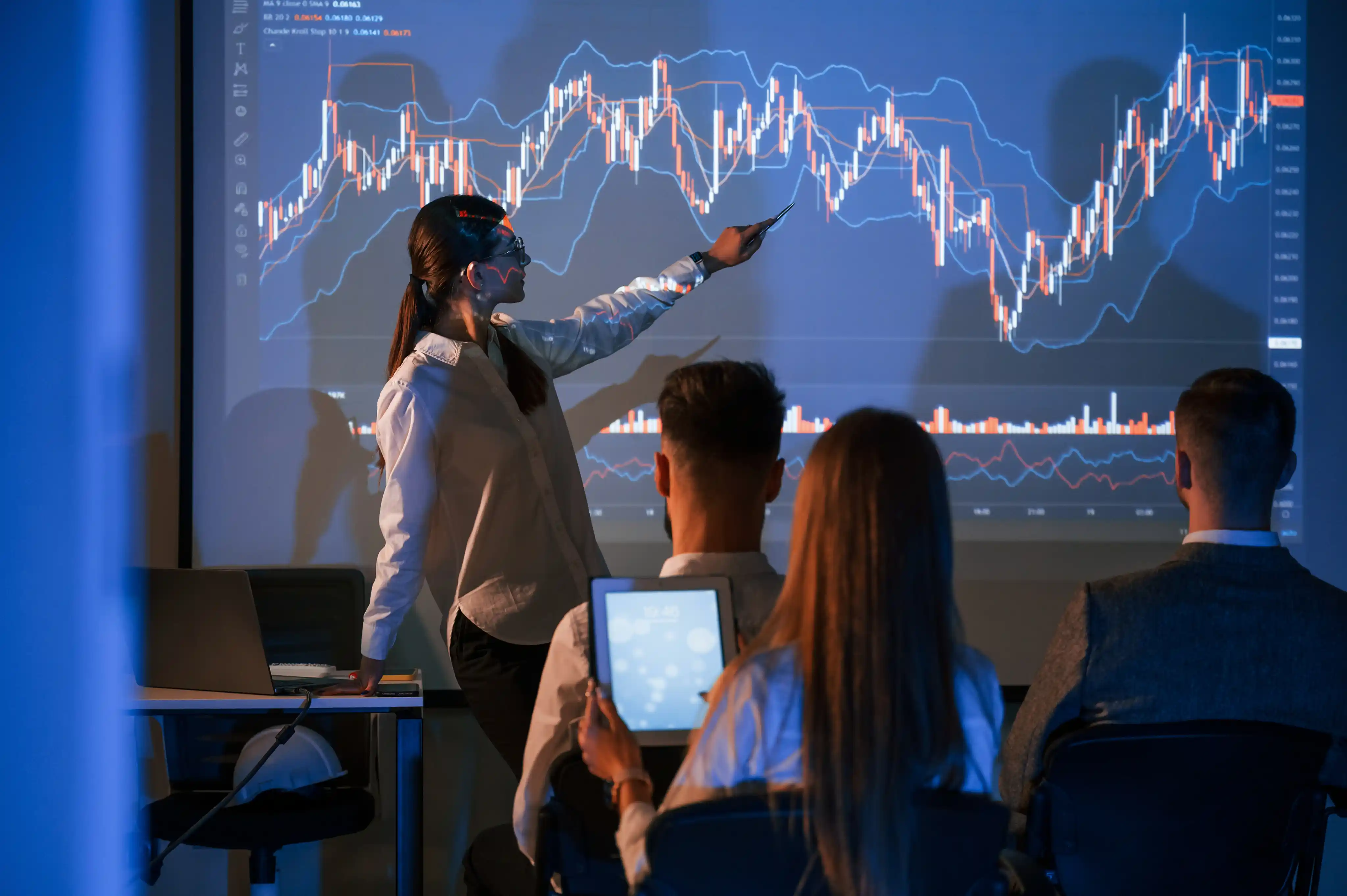 Gain Market Intelligence