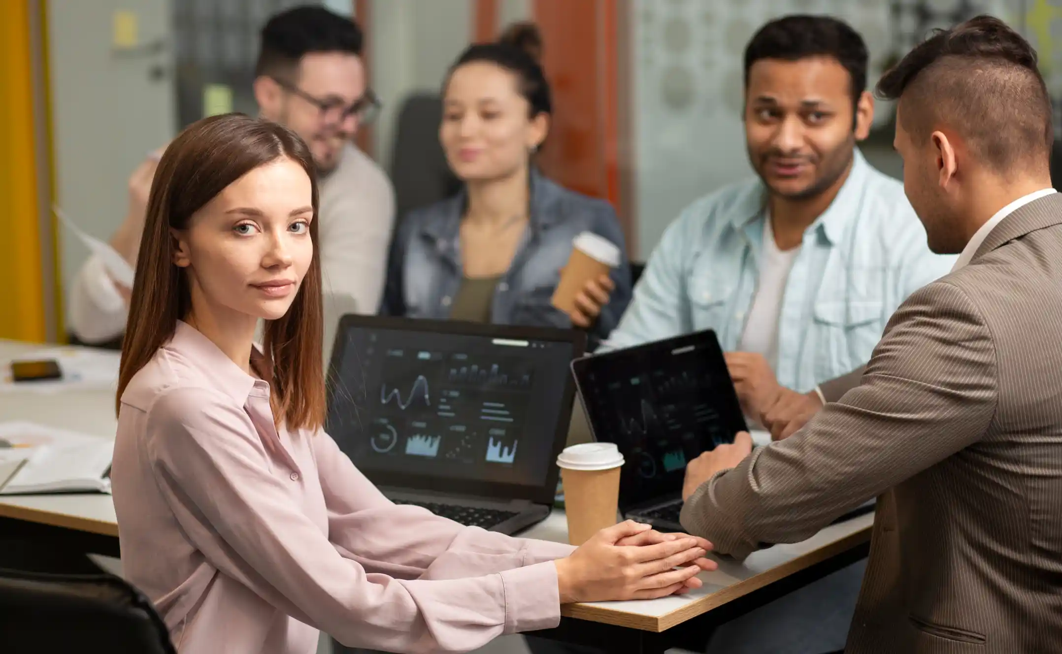 Customer-Centric Innovation & Full-Stack Ownership