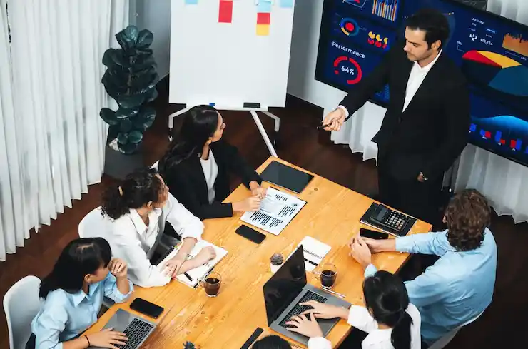 Pre-Scheduled Strategic Matchmaking Sessions