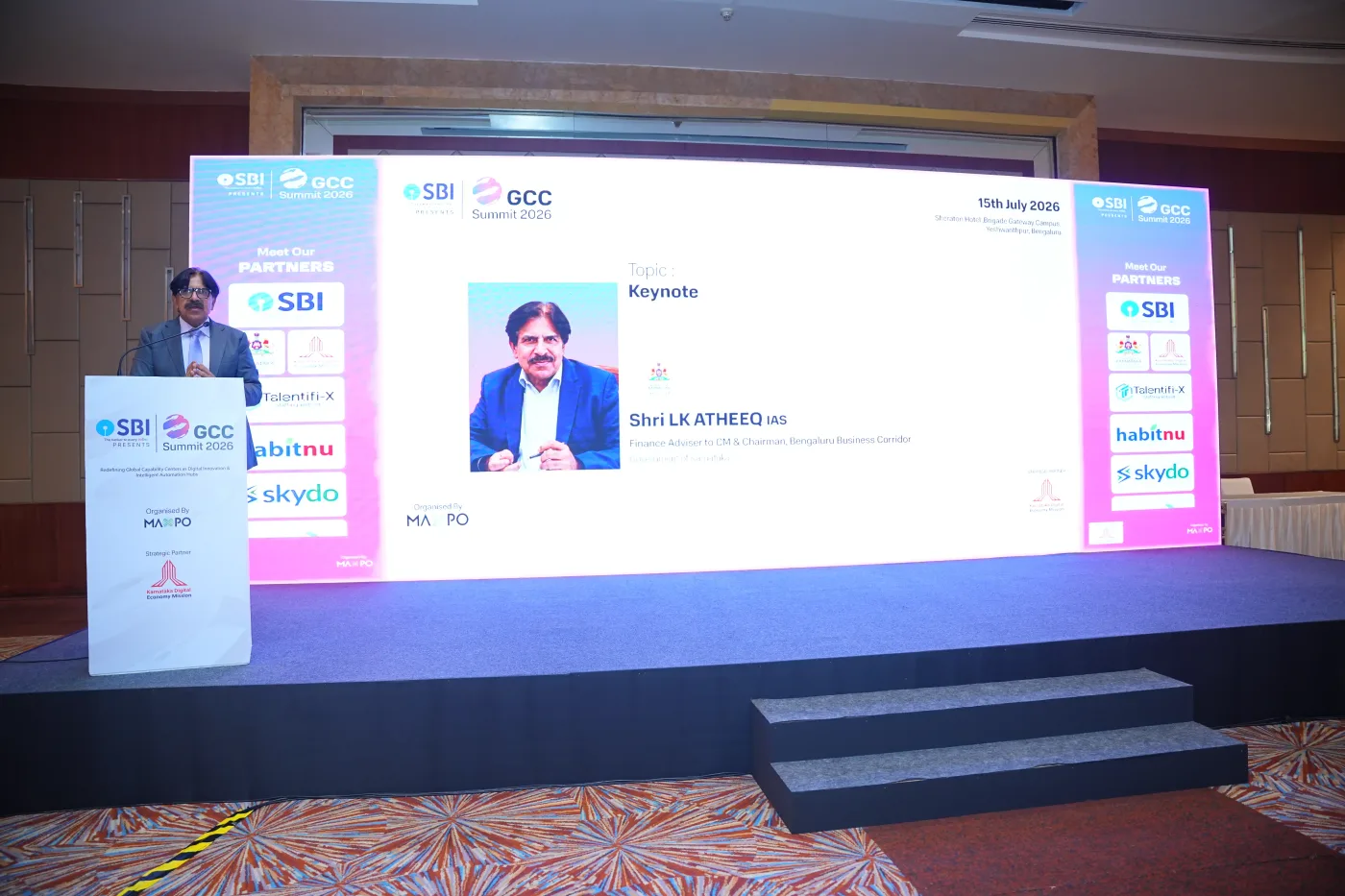 GCC Summit past event highlight 9