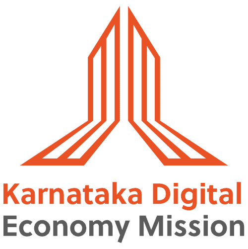 Karnataka Digital Logo